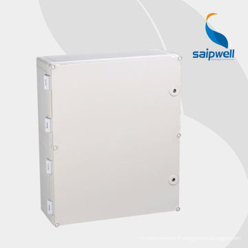 Saip boîte de distribution d&#39;énergie basse tension quanlity IP66 haute 600 * 500 * 195mm